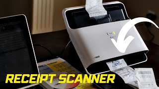 TOP 5 Best Receipt Scanner 2024 [upl. by Cataldo746]