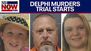 DELPHI MURDERS Why Richard Allen May Be Innocent  LiveNOW from FOX [upl. by Tansey442]