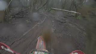 ellington banks enduro p4 with edge offroad [upl. by Esemaj]