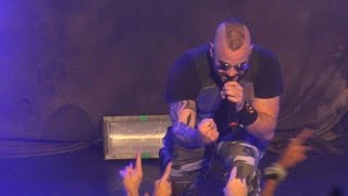 Sabaton  Ghost Division  Live Paris 2012 [upl. by Earleen]