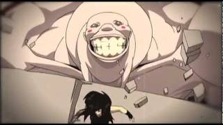 Fullmetal Wrath vs Gluttony Shambala fan vid quotQuirkquot by Agency of Record [upl. by Hendrika]