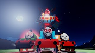 THOMAS EXE STORY ROBLOX IS DOWN 🚂 [upl. by Kinzer]