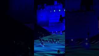 The Royal Military Tattoo Edinburgh 2024 [upl. by Newcomer241]