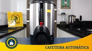 Cafeteiras Automáticas Marchesoni [upl. by Joshia913]