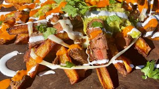 Carne Asada Fries [upl. by Victor330]