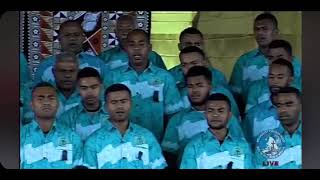 MUANIVATU MALE VOICE CHOIR 2019 Sa Vaka Ni Ciri Ena Wasa [upl. by Chamberlain]