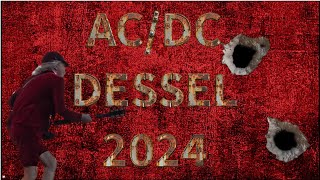 AC  DC DESSEL 2024 THE MOVIE [upl. by Ahsoyek796]