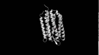 Bacteriorhodopsin with Pd4 [upl. by Ytsrik518]