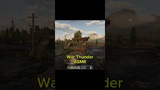 Sherman Calliope warthunder warthundertanks game asmr asmrsounds asmrvideo fyp foryou asmr [upl. by Vargas]