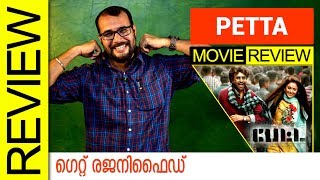 Petta  Movie Review  Spoiler Talk [upl. by Relyk]