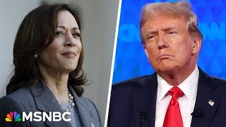 Trump campaign should be really concerned about excitement over Harris [upl. by Clymer176]