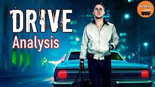 DRIVE 2011  Film Analysis and Review [upl. by Auburn]