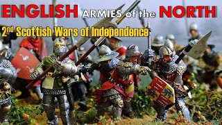 The ENGLISH of the NORTH  The Battle of Nevilles Cross 1346 AD [upl. by Joyann692]