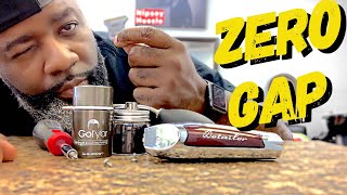 Wahl Detailer  Cordless Li  Zero Gap [upl. by Edahs]