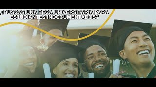 Becas universitarias para estudiantes indocumentados [upl. by Araet]