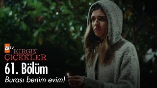 Burası benim evim  Kırgın Çiçekler 61 Bölüm  atv [upl. by Ocramed323]