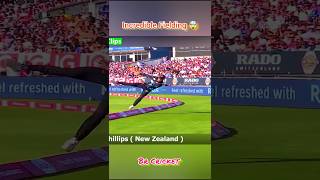 Unbelievable Fielding 😱 in Cricket History cricket shorts [upl. by Annaeel]