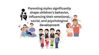 How Your Parenting Style Shapes Your Childs Future Behavior [upl. by Aneeres]