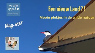 Vlog 97 Een nieuw Land [upl. by Auqenaj]