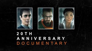 HalfLife 2 20th Anniversary Documentary [upl. by Haliek]