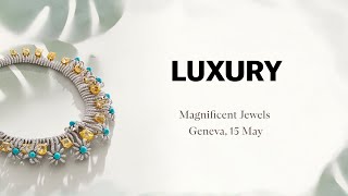 Livestream  Magnificent Jewels  Geneva [upl. by Ayana905]