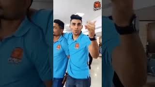 Puneri paltan players going to next match Stadium today todaymatch tonight shortsvideo matchday [upl. by Mok130]