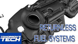 Returnless Fuel Systems [upl. by Sanford]