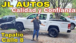 JL AUTOS Calidad y Confianza Tianguis de autos usados el tapatio autos de mexico [upl. by Elocaj]