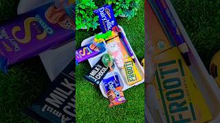 Chocolate lunchbox trendingshorst chocolate viralvideo ytshorst lunchbox shorts [upl. by Enniotna]