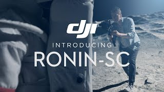 DJI  Introducing RoninSC [upl. by Loss915]