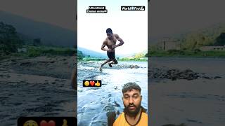 top Indian stuntman stunt motivation shorts viralvideo [upl. by Tewell]