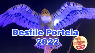 Desfile Portela 2022 [upl. by Rosel279]