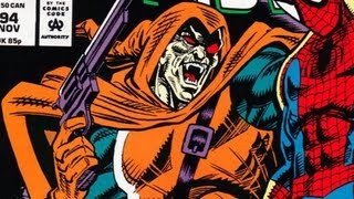 Supervillain Origins The Hobgoblin [upl. by Zacharias]