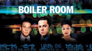 Boiler Room Full Movie Review In Hindi  Hollywood Movie Fact And Story  Giovanni Ribisi [upl. by Bryant]