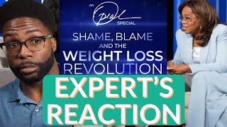 Oprahs Weight Loss Special Guiltfree Coach Reacts Shame Blame and The Weight Loss Revolution [upl. by Prudence]