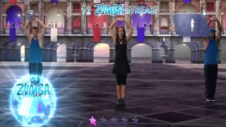 Zumba Fitness World Party Aguanile [upl. by Eberhart537]