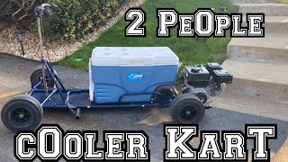 Cooler Kart 2 Passengers [upl. by Stambaugh]