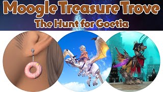 FFXIV Moogle Treasure Hunt for Goetia Details  Patch Date Predictions in Sight [upl. by Erme506]