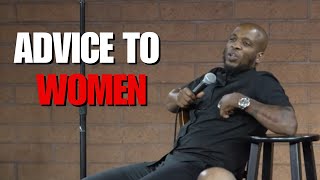 Advice to Women  Ali Siddiq Stand Up Comedy [upl. by Ahsetra28]