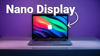 Ultimate Apple MacBook Pro M4 Review Unveiling the Power of Nano Texture Glass [upl. by Yrellam]