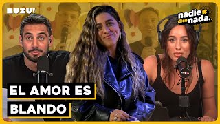 NADIEDICENADA  ¿HAY CANDIDATO PARA TATI EL AMOR ES BLANDO Y ¡CONFIRMAMOS CHIMENTOS DE PELU [upl. by Brena]