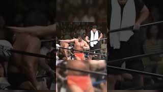 Yoshihiro Takayama vs Kenta Kobashi 52600 in 5 MINUTES [upl. by Linder813]