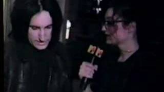 Nine inch nails interview 14 [upl. by Nalor]