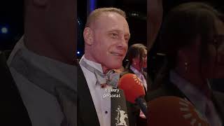 Jason Beghe  Festival Voices  Berlinale 2024 [upl. by Krischer847]