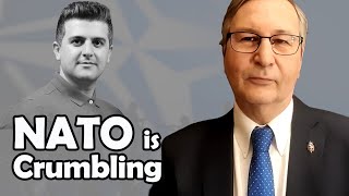 NATO is Crumbling  Dmitry Orlov [upl. by Nnairek137]