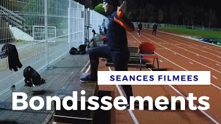 Séance 30  Pliométrie et bondissements pour le saut en longueur  athlétisme [upl. by Malilliw]