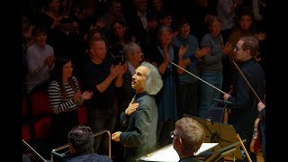 LES CHORISTES ciné en Concert Finale Excerpt conducted by Maestro Anthony Gabriele [upl. by Xonnel]