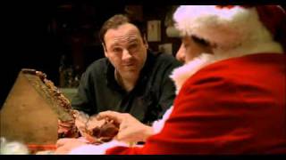 The Sopranos  Christmas Party Flashback [upl. by Eittam]