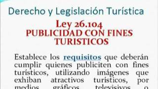 12  Turismo Accesible Estudiantil  Derecho y Legislación Turístca  Instituto ISIV [upl. by Aran]