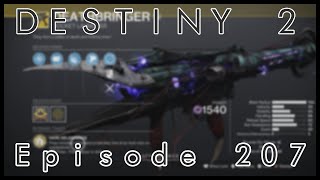 Lets Play Destiny 2  Episode 207 quotSymphony of Deathquot [upl. by Amik]